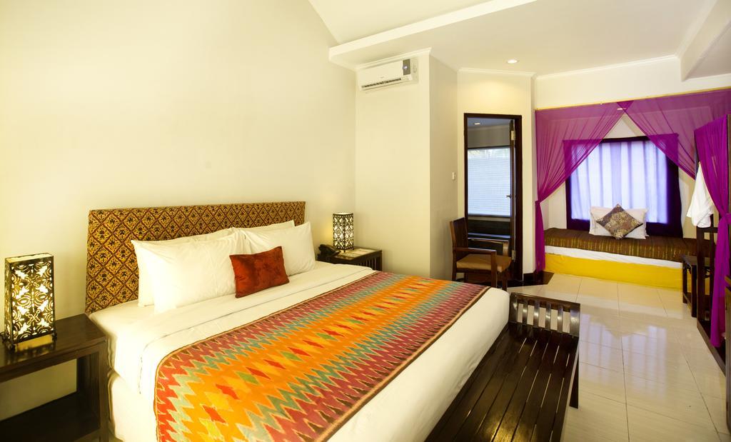 Promoção Reserva Antecipada - Quarto com Cama de Casal ou 2 de Solteiro